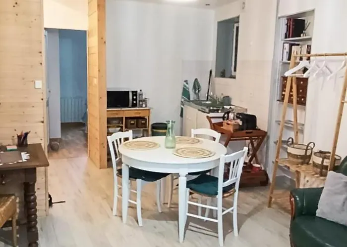 Appartement Cosy A 2 Pas Des Rues Pietonnes